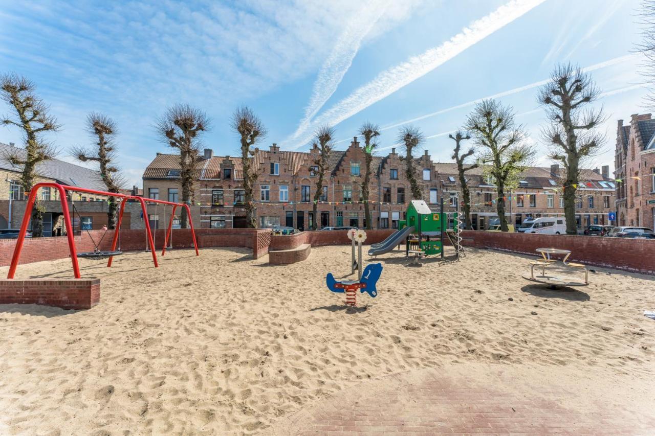Werf72 - Bruges Lägenhet Exteriör bild