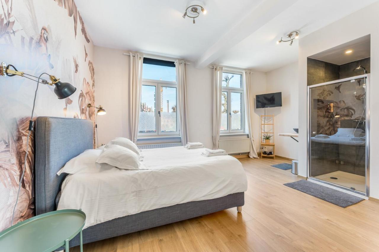Werf72 - Bruges Lägenhet Exteriör bild