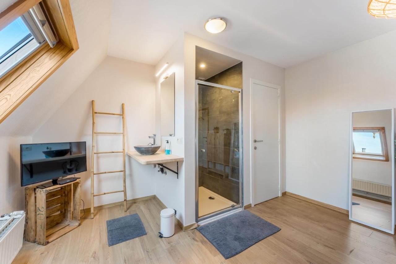 Werf72 - Bruges Lägenhet Exteriör bild