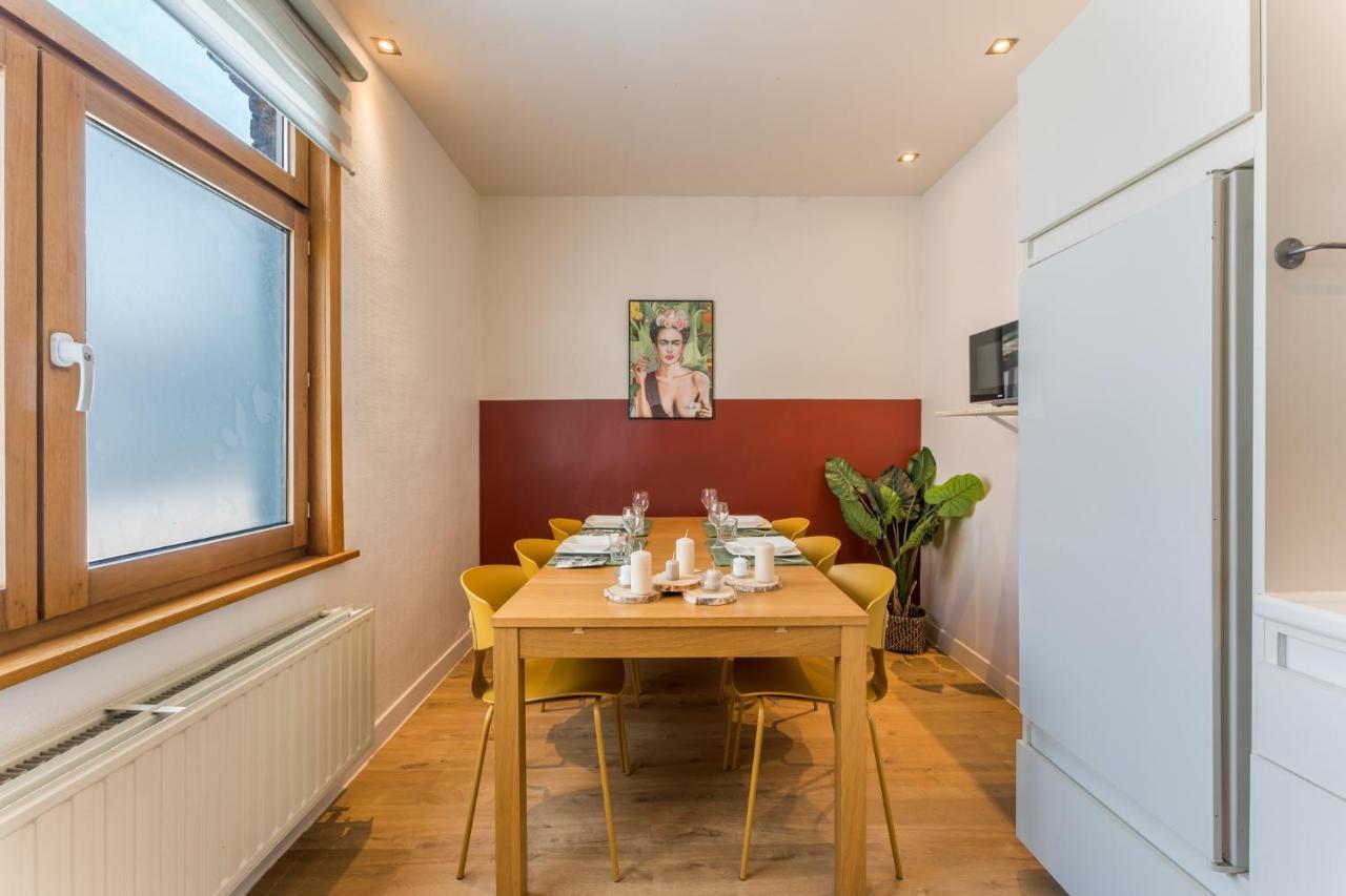 Werf72 - Bruges Lägenhet Exteriör bild