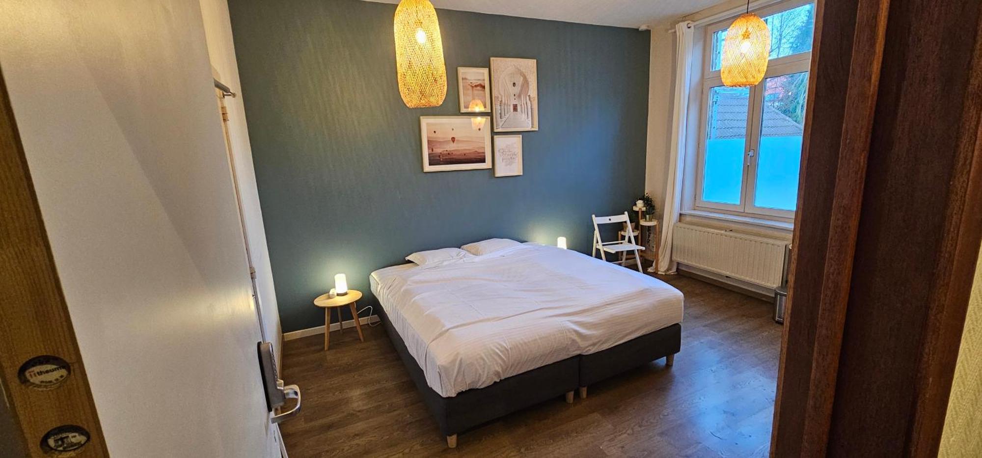 Werf72 - Bruges Lägenhet Exteriör bild